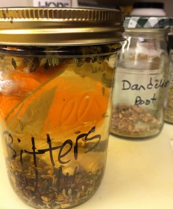 Home Made Bitters