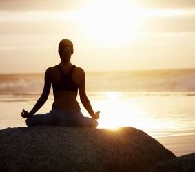 The power of Meditation